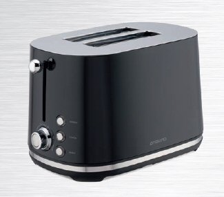 Ambiano GT-TDSEDS-10 Retro toaster